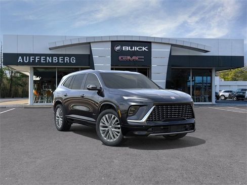 New 2025 Buick Enclave Avenir w/ Super Cruise Package image 1