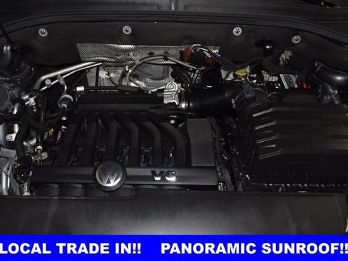 Used 2023 Volkswagen Atlas SEL Premium AWD/4WD image 11