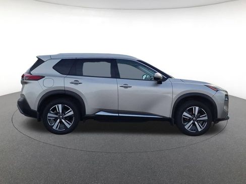 Used 2021 Nissan Rogue SL FWD image 4