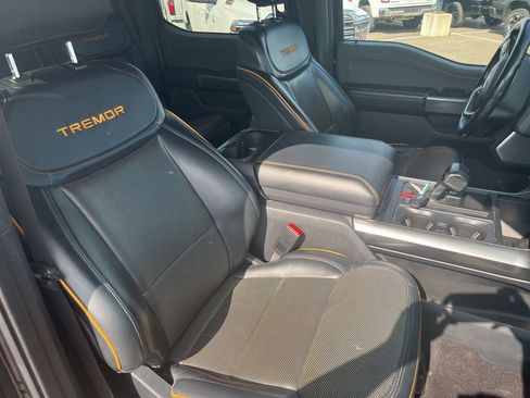 Used 2022 Ford F150 Tremor w/ Equipment Group 402A High AWD/4WD image 38