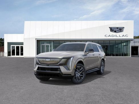 New 2026 Cadillac Escalade IQL Sport 2 w/ LPO, ONYX Package image 32