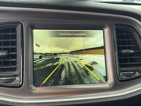 Used 2021 Dodge Challenger R/T Scat Pack w/ Scat Pack Stripe image 13