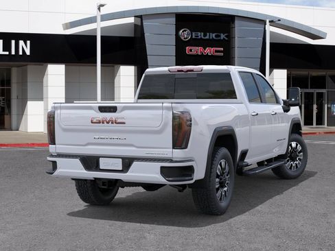 New 2026 GMC Sierra 2500 Denali w/ Denali Reserve Package AWD/4WD image 29