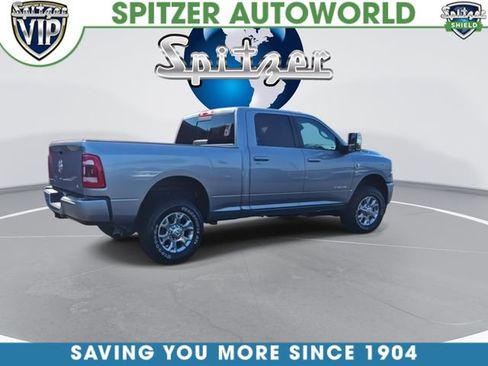 Used 2024 RAM 2500 Laramie w/ Safety Group AWD/4WD image 8