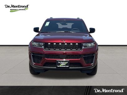 New 2026 Jeep Grand Cherokee Altitude