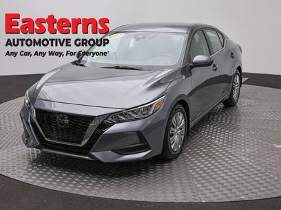 Used 2023 Nissan Sentra S