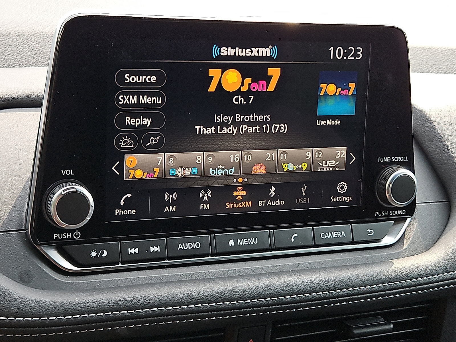 Certified 2026 Nissan Rogue S AWD/4WD image 16