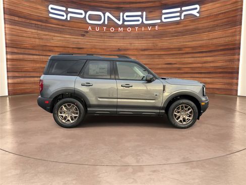 New 2026 Ford Bronco Sport Big Bend w/ Bronze Package image 7