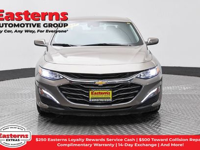 Used 2024 Chevrolet Malibu LT