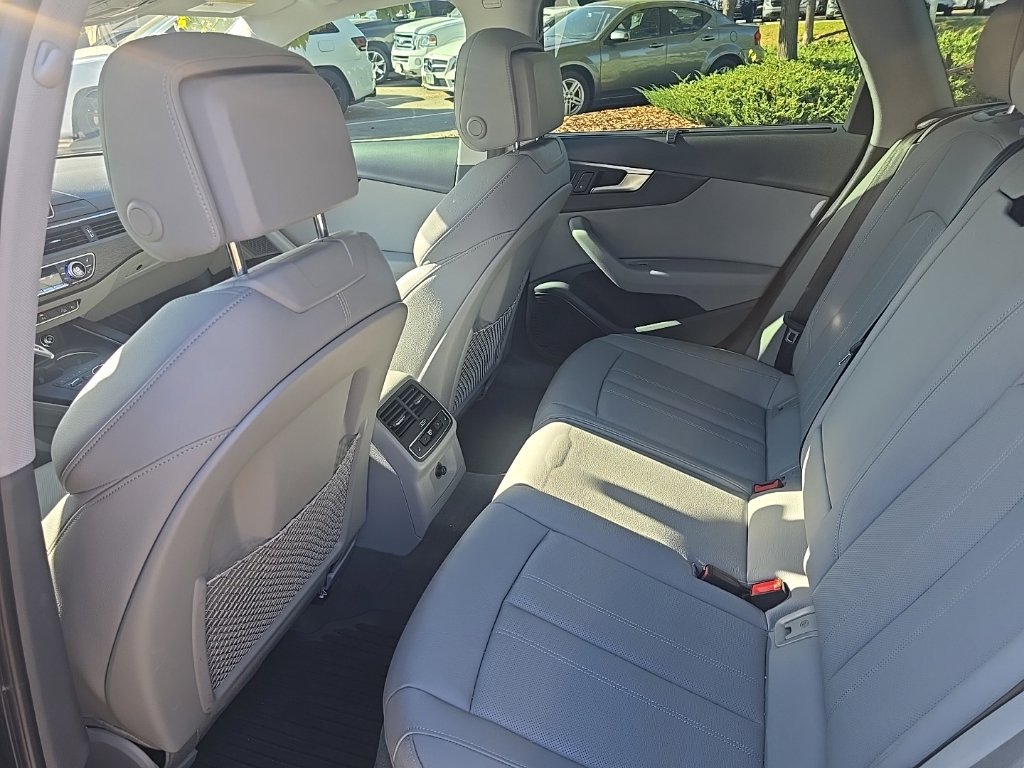 Used 2018 Audi A4 2.0T allroad Premium Plus AWD/4WD image 10