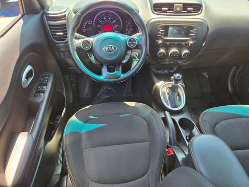 Used 2016 Kia Soul + w/ Designer's Package FWD image 14
