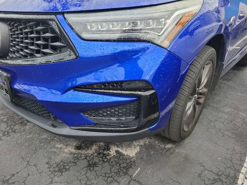 Used 2021 Acura RDX A-Spec image 6