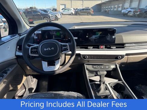 New 2026 Kia Carnival FWD image 10