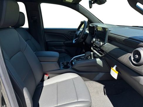 New 2026 Chevrolet Colorado Trail Boss AWD/4WD image 13