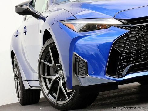 New 2026 Lexus IS 350 F Sport image 4