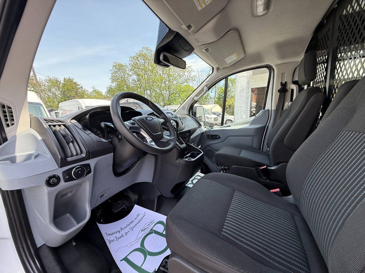 Used 2019 Ford Transit 250 130 Low Roof w/ Exterior Upgrade Package RWD image 5