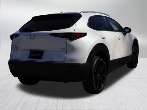 Certified 2023 MAZDA CX-30 2.5 Turbo w/ Premium Package image 7