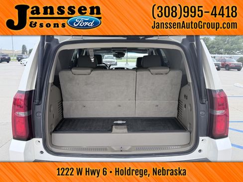 Used 2015 Chevrolet Tahoe LT AWD/4WD image 11