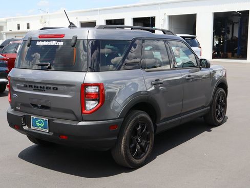 Used 2022 Ford Bronco Sport AWD/4WD image 9