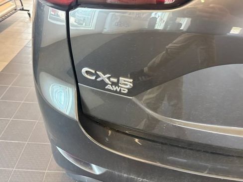 Used 2025 MAZDA CX-5 AWD 2.5 S w/ Preferred Package image 17
