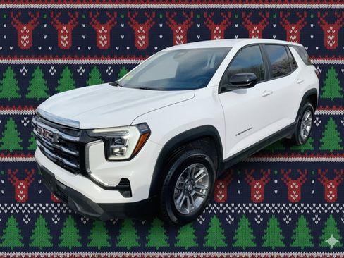 Used 2025 GMC Terrain Elevation image 1