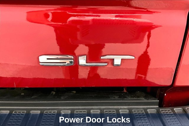 Used 2021 GMC Sierra 1500 SLT w/ SLT Convenience Package AWD/4WD image 34