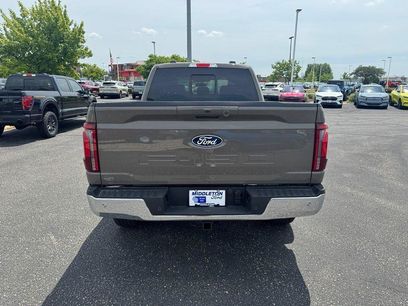 New 2026 Ford F150 Lariat w/ Equipment Group 502A High