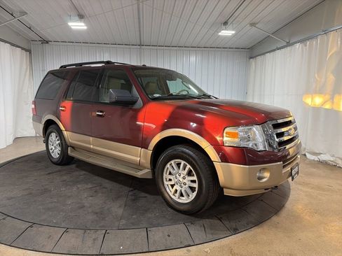 Used 2011 Ford Expedition XLT w/ 201A Rapid Spec Order Code image 11