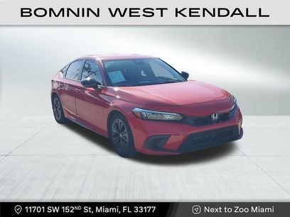 Used 2022 Honda Civic Sport