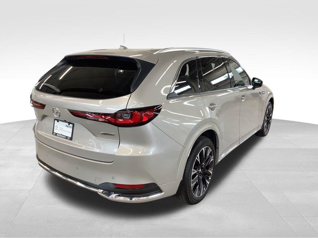Certified 2026 MAZDA CX-90 3.3 Turbo S w/ Premium Plus AWD/4WD image 33