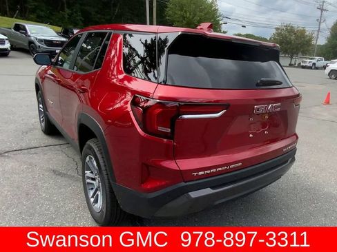New 2027 GMC Terrain Elevation w/ LPO, Floor Liner Package AWD/4WD image 7