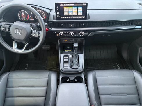 Certified 2023 Honda CR-V EX-L image 2