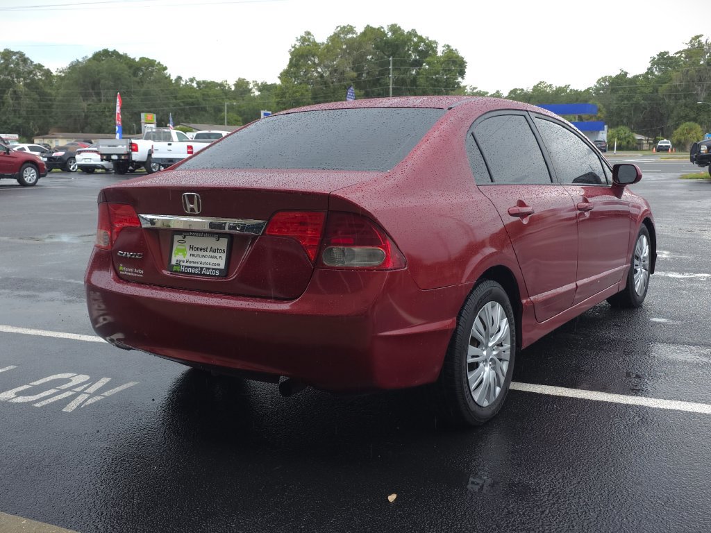 Used 2009 Honda Civic LX image 5