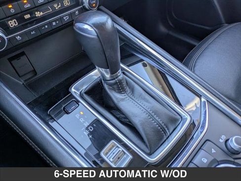 Certified 2023 MAZDA CX-5 AWD 2.5 S w/ Premium Plus Pkg image 17