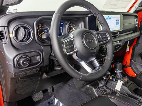 New 2026 Jeep Wrangler Sahara image 3