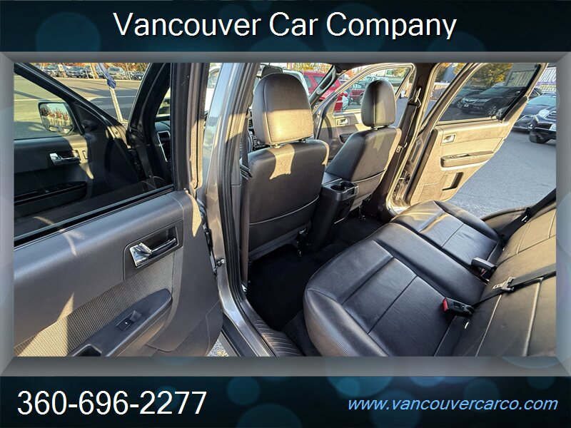 Used 2012 Ford Escape Limited AWD/4WD image 16