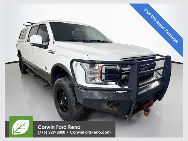 Used 2020 Ford F150 King Ranch w/ Trailer Tow Package AWD/4WD 360° Tour