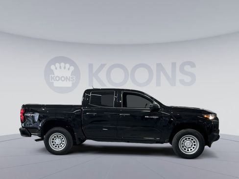 New 2026 Chevrolet Colorado W/T w/ Advanced Trailering Package image 17