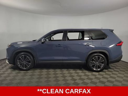Used 2024 Toyota Grand Highlander AWD Hybrid image 5