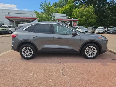 Used 2021 Ford Escape SE AWD/4WD image 6
