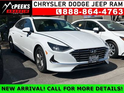 Used 2022 Hyundai Sonata SE w/ Cargo Package
