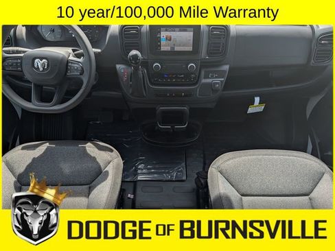 New 2026 RAM ProMaster 3500 image 6