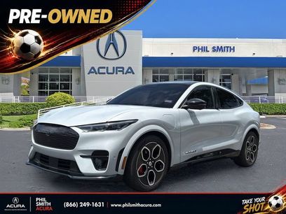 Used 2023 Ford Mustang Mach-E GT