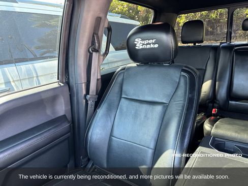 Used 2017 Ford F150 Lariat w/ Equipment Group 502A Luxury RWD image 21