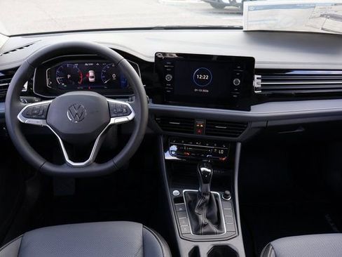 New 2026 Volkswagen Jetta SEL image 14