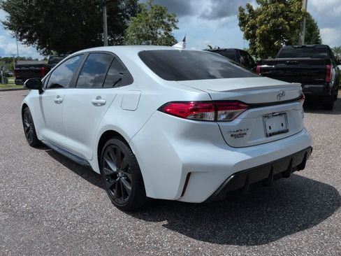 Certified 2023 Toyota Corolla SE FWD image 4