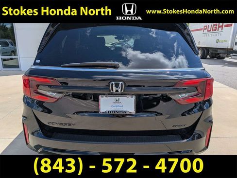 Certified 2026 Honda Odyssey Sport-L image 9