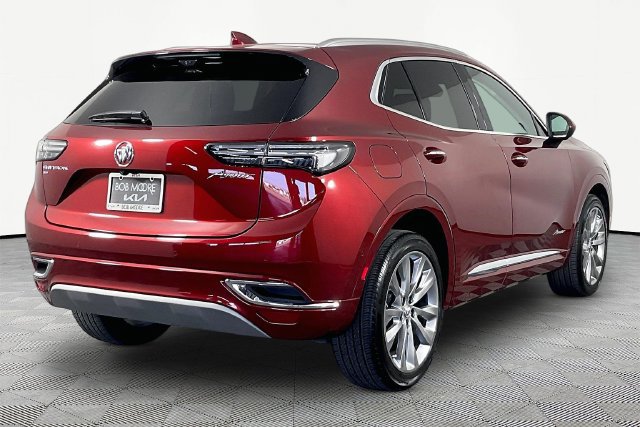 Used 2023 Buick Envision Avenir AWD/4WD image 6