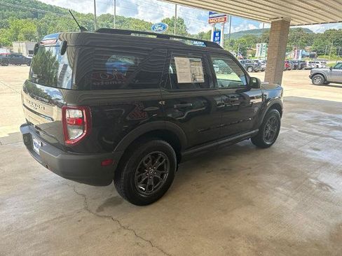 Certified 2023 Ford Bronco Sport Big Bend AWD/4WD image 4