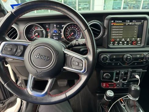 Used 2020 Jeep Wrangler Unlimited Rubicon w/ Quick Order Package 28Y Recon AWD/4WD image 2